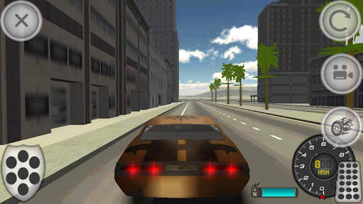 Taxi Simulator 3D- City Ride screenshot 2