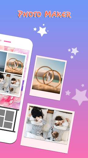 Photo Wonder - Collage Maker & Pic Collage screenshot 2