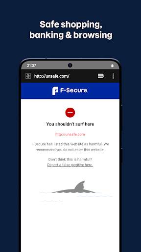 F-Secure: Total Security & VPN screenshot 5