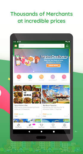 MetroDeal: Shopping Discounts screenshot 13