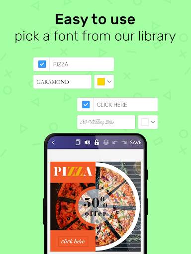 Banner Maker, GIF Creator screenshot 20