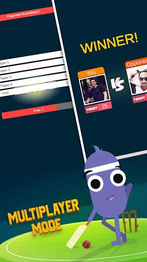 Cricket Buddy Multiplayer screenshot 2