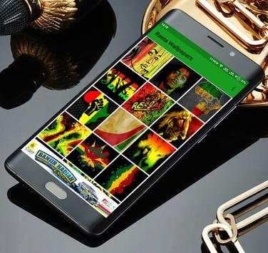 Rasta Wallpapers screenshot 4