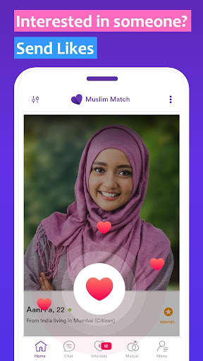 Muslim Match– Matchmaking App screenshot 6
