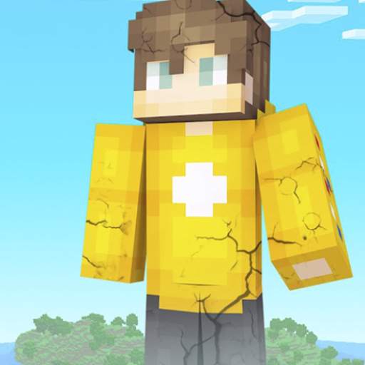 Crainer Minecraft Skin 1.1