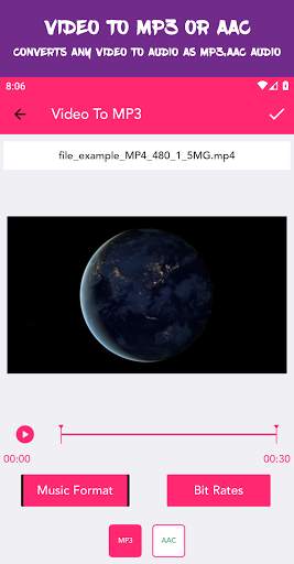Video Editor  : Crop Video, Sl screenshot 7