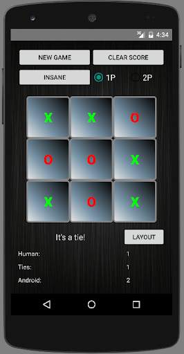 Tic Tac Toe - Puzzle Game screenshot 4