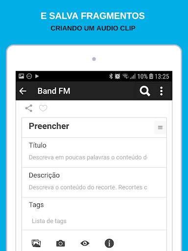 RadioCut - Ouça Rádio em Directo ou em Diferido screenshot 22