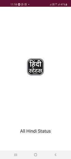 All Hindi Status | Offline 5000  New 2021 Status screenshot 1