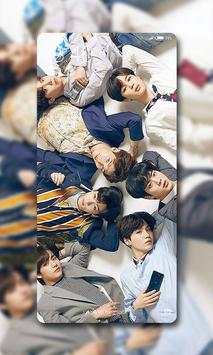 BTS Ringtones and Wallpapers 4 تصوير الشاشة