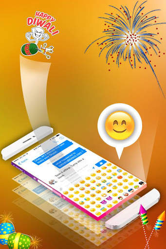 Diwali Photo Keyboard स्क्रीनशॉट 3