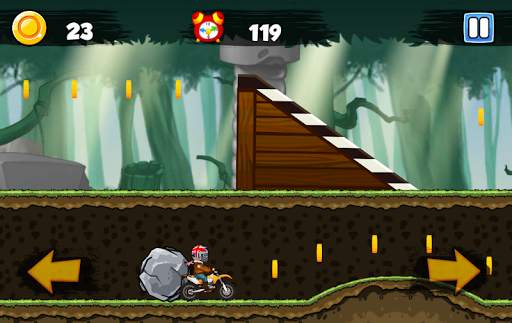 Race Moto Extreme screenshot 6