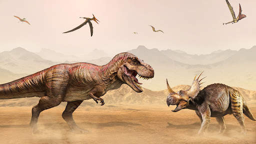 Real Dino Hunter Gun Games 3D screenshot 3
