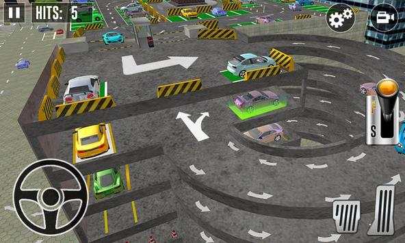 Real Car Parking Driving 3D - Dr Driving Pro Game screenshot 3