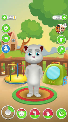 My Talking Cat Bob 2 screenshot 6