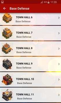 Maps for Clash of Clans CoC screenshot 3