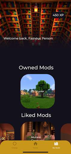 Terra - Mods for Minecraft PE screenshot 3