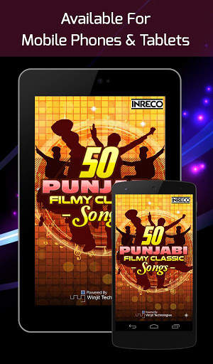 50 Punjabi Filmy Classic Songs screenshot 5