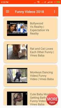 Funny Videos 2018 screenshot 4