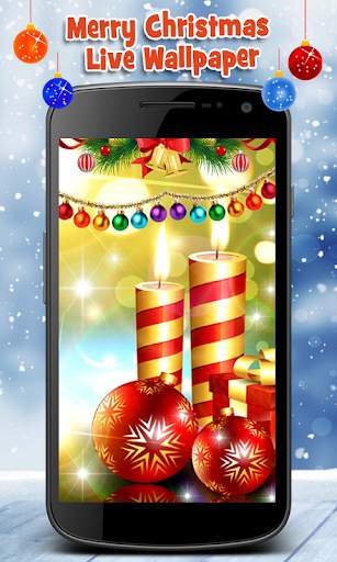 Merry Christmas Wallpapers screenshot 5