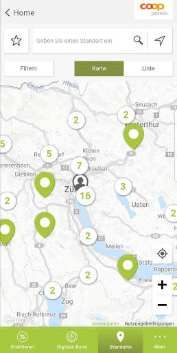 Coop Pronto screenshot 3