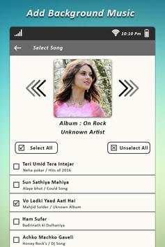 Photo To Video Maker screenshot 2