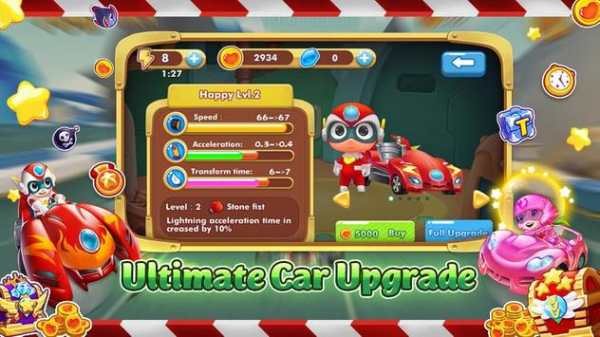Cool Car Racing screenshot 2