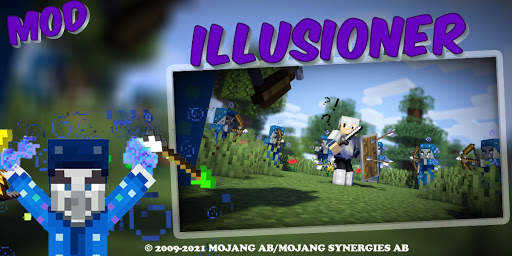 Mod Illusioner Magic Swords screenshot 2
