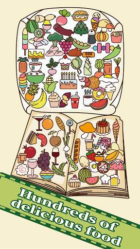 Pack Food Game - Master Of Easy Jigsaw Puzzle screenshot 9