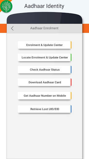 Online Seva : Digital Services India 2021 Info screenshot 4