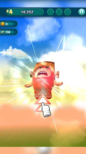 Oddbods Turbo Run screenshot 3