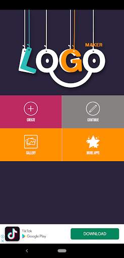 Logo Generator & Logo Maker screenshot 1
