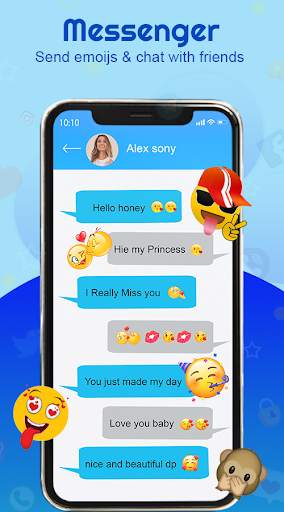 AChat - All Social Networks App 2020 screenshot 6