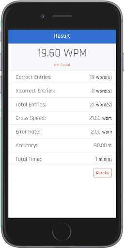 Baba: English & Hindi Typing screenshot 6