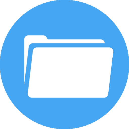 Retro File Manager/Explorer Pro - 2020 icon
