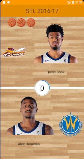 NBA Stats Quiz screenshot 4