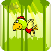 Jungle Birds Hunting आइकन