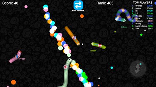 Snake Big.io screenshot 3
