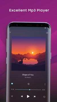 Music Player - Mp3 Player, Free Music Equalizer screenshot 5
