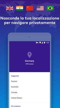 Keepsafe VPN – Stay Safe on WiFi, Hotspot Networks screenshot 4