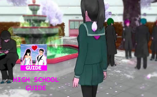 Call High Sakura School Simulator screenshot 2