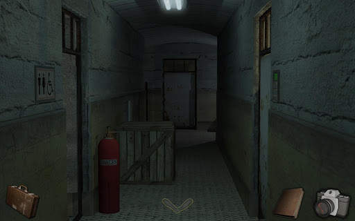 All That Remains: Part 1 - Bunker Room Escape Game screenshot 10
