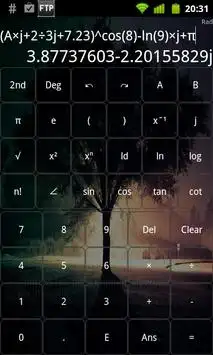 PowerCalc (free) screenshot 2