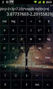 PowerCalc (free) скриншот 2