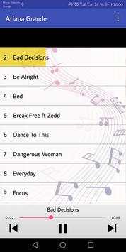 All Ariana Grande songs MP3 screenshot 1