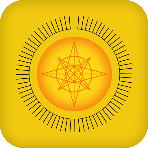 Online Astro Talk - Astrology App by Astrologers. أيقونة