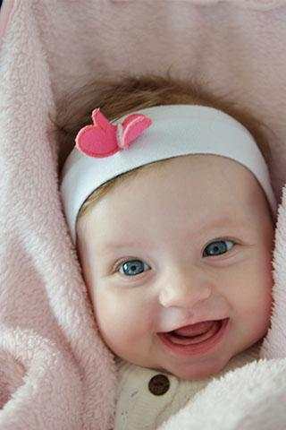 Baby Wallpaper screenshot 2