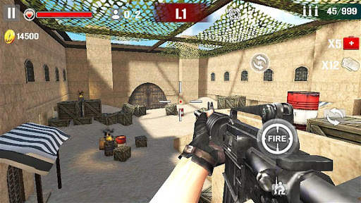 Sniper Strike Shooting Mission screenshot 6