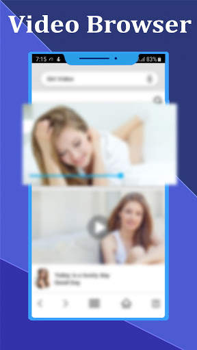 Vlx🔥x Video Browser screenshot 1