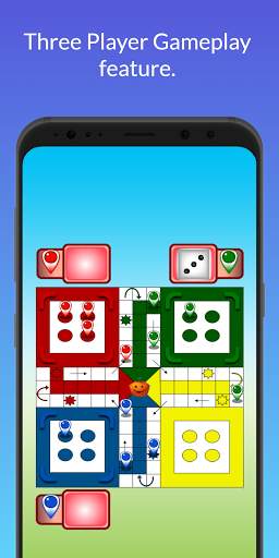 LUDO-G screenshot 4